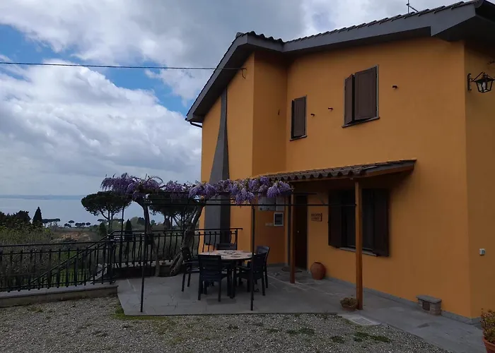 Casa Vacanze Antica Volsinii