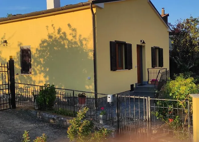 La casa sul poggio